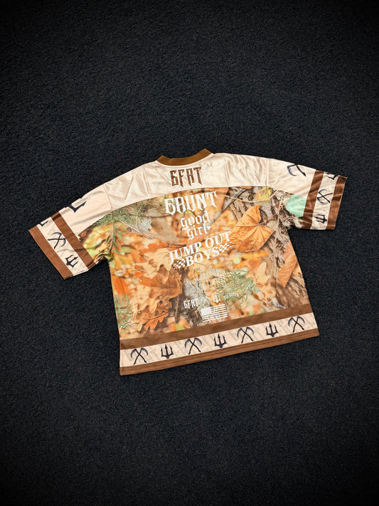 6FAT Legacy Camo Jersey - Only 100 Made