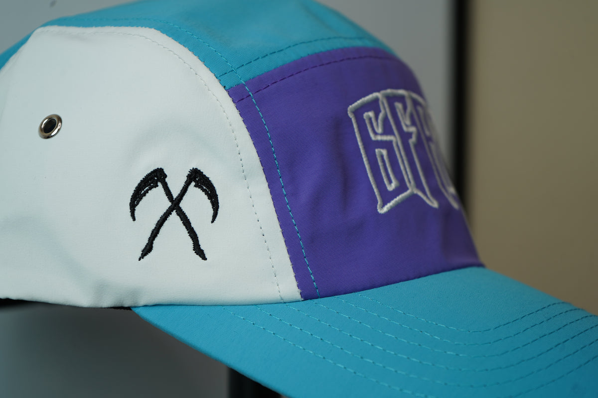 6FAT- RETRO RUNNERS CAP