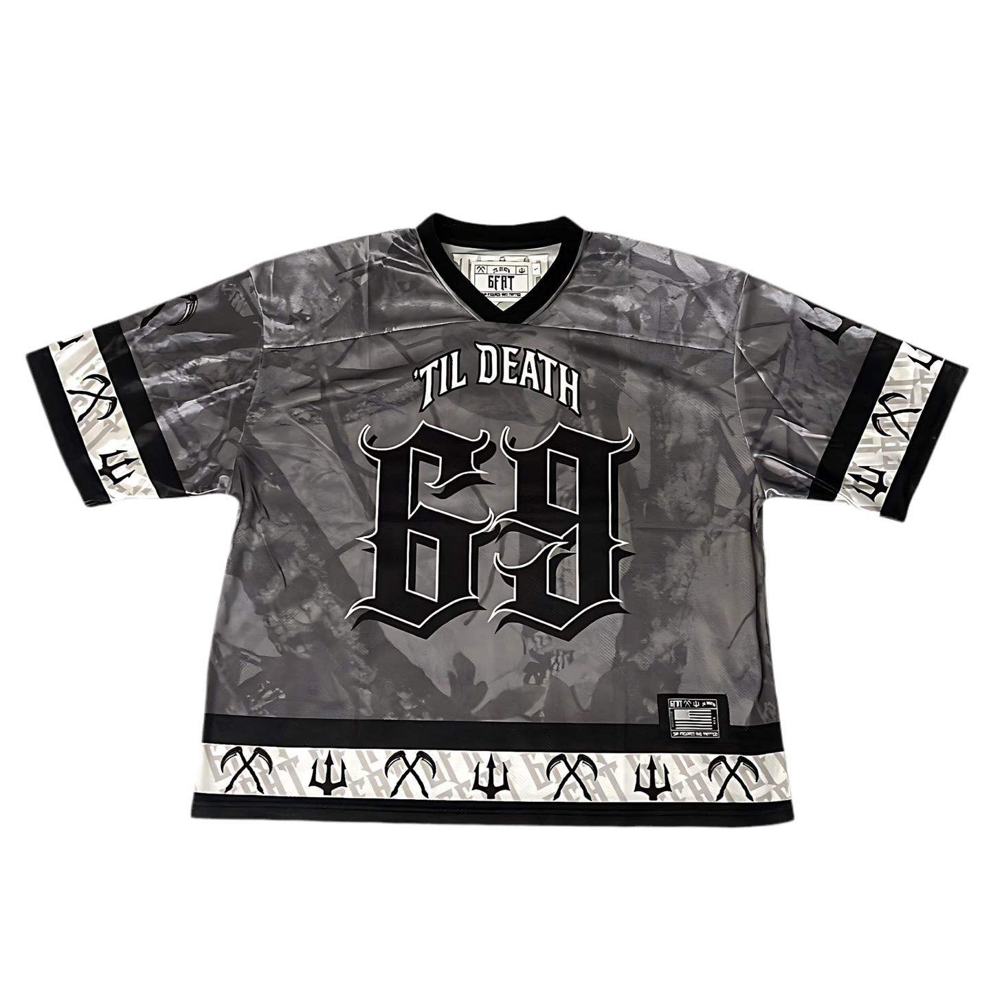 6FAT “GIVEAWAY” JERSEY & HAT