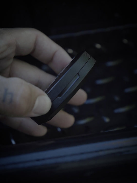 6FAT METAL CONTAINER