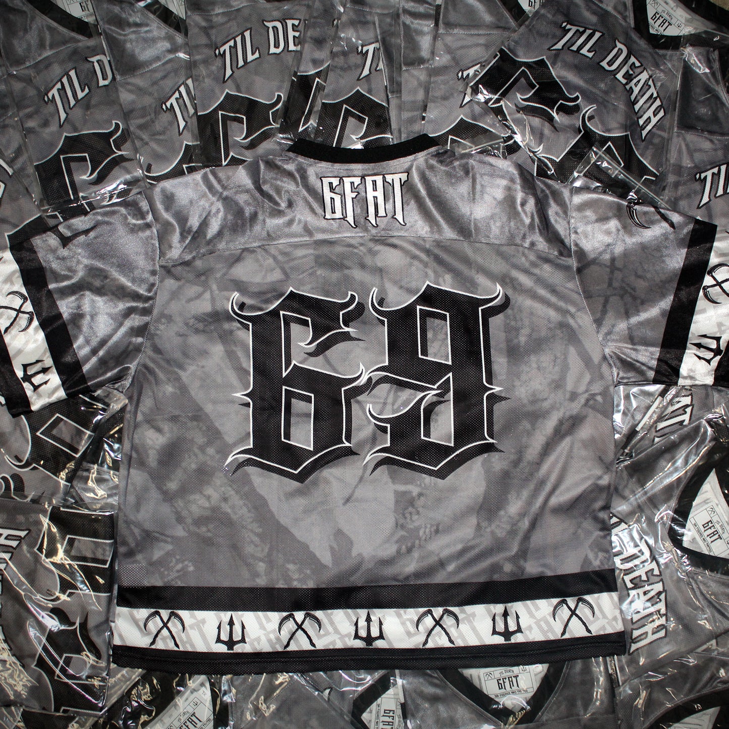 6FAT “GIVEAWAY” JERSEY & HAT