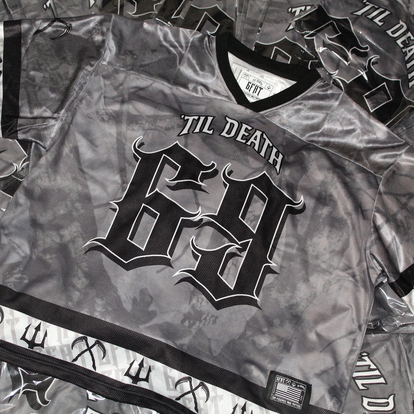 6FAT “GIVEAWAY” JERSEY & HAT