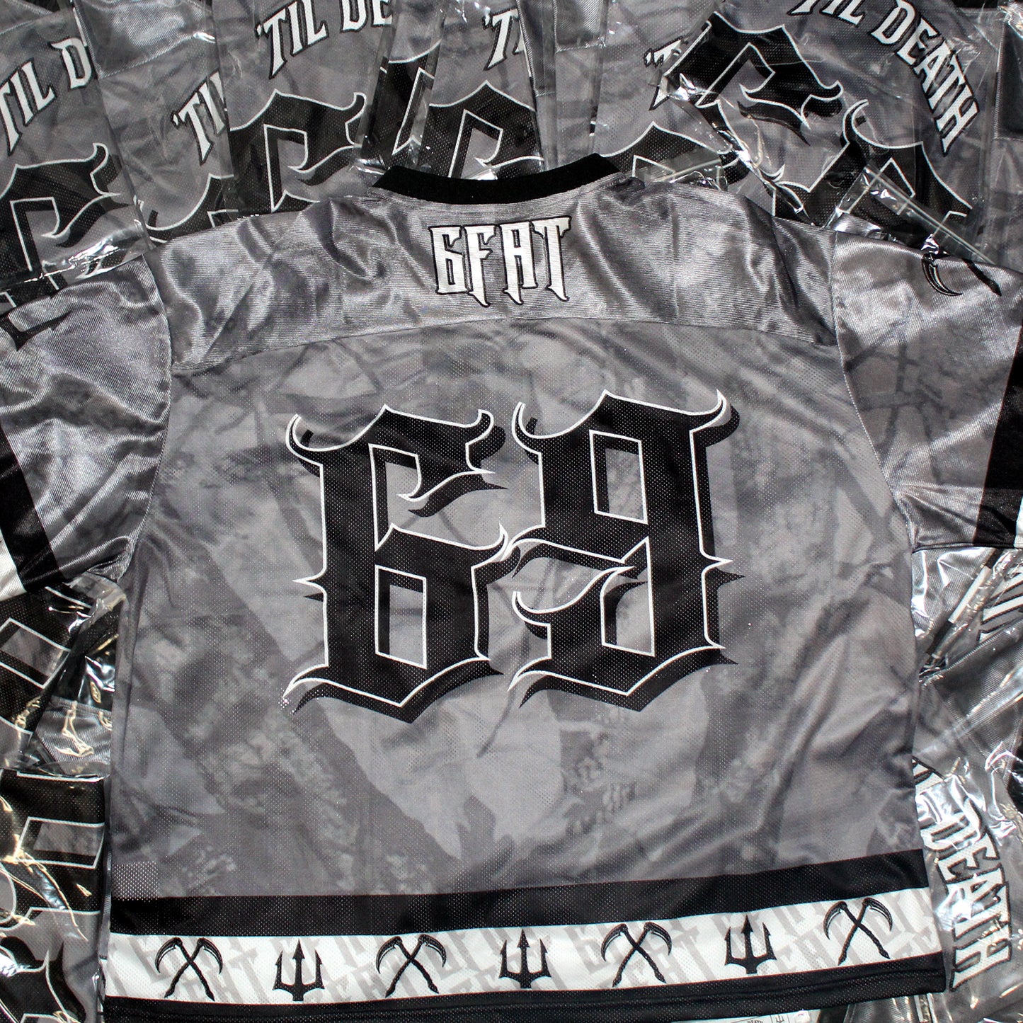 6FAT “GIVEAWAY” JERSEY & HAT