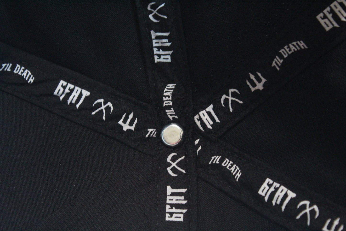 6FAT EXECUTIVE SNAPBACK