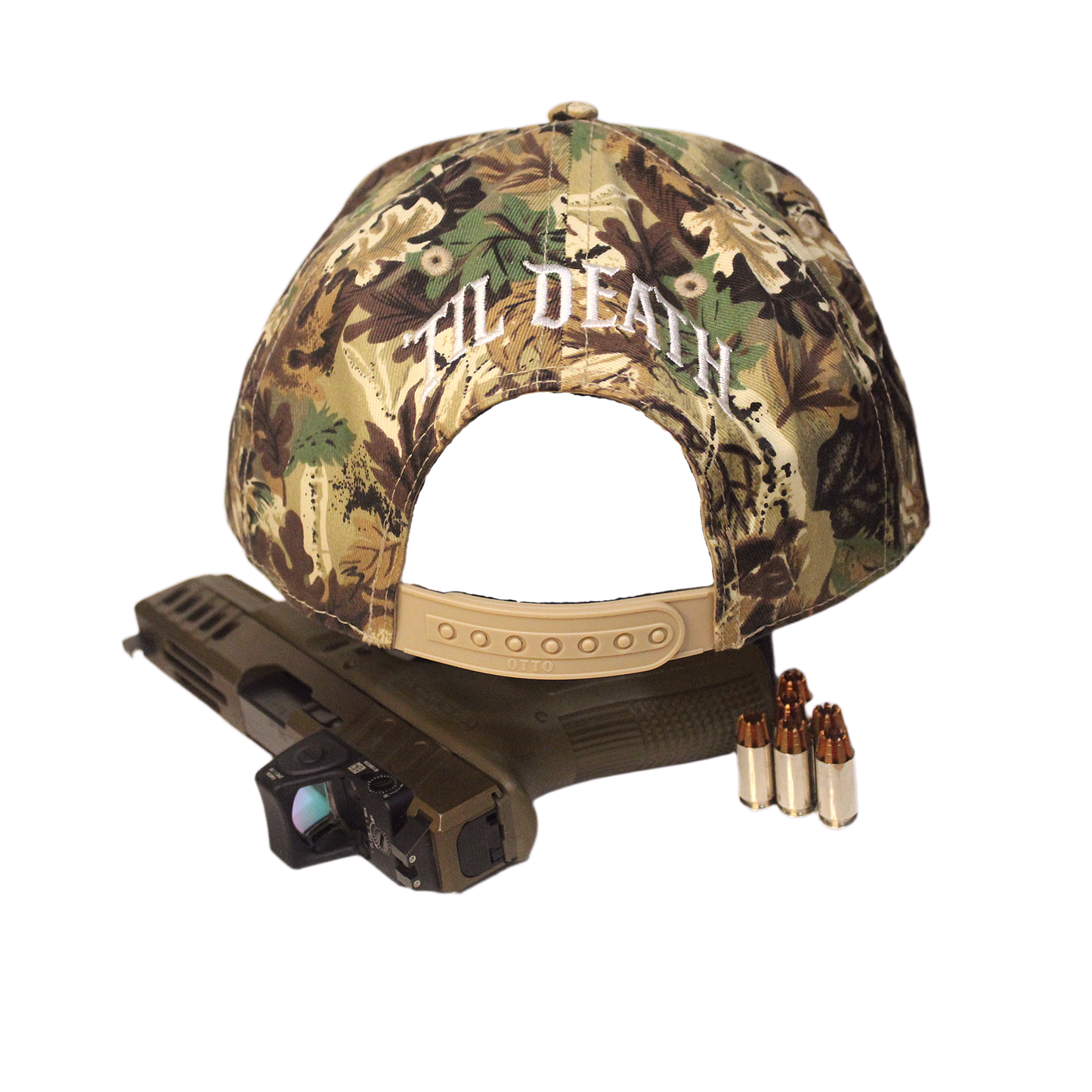 6FAT CAMO-LIMITED DROP