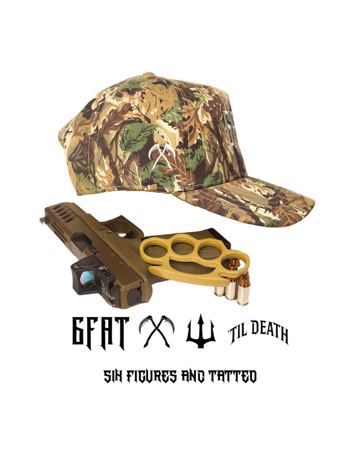 6FAT CAMO-LIMITED DROP