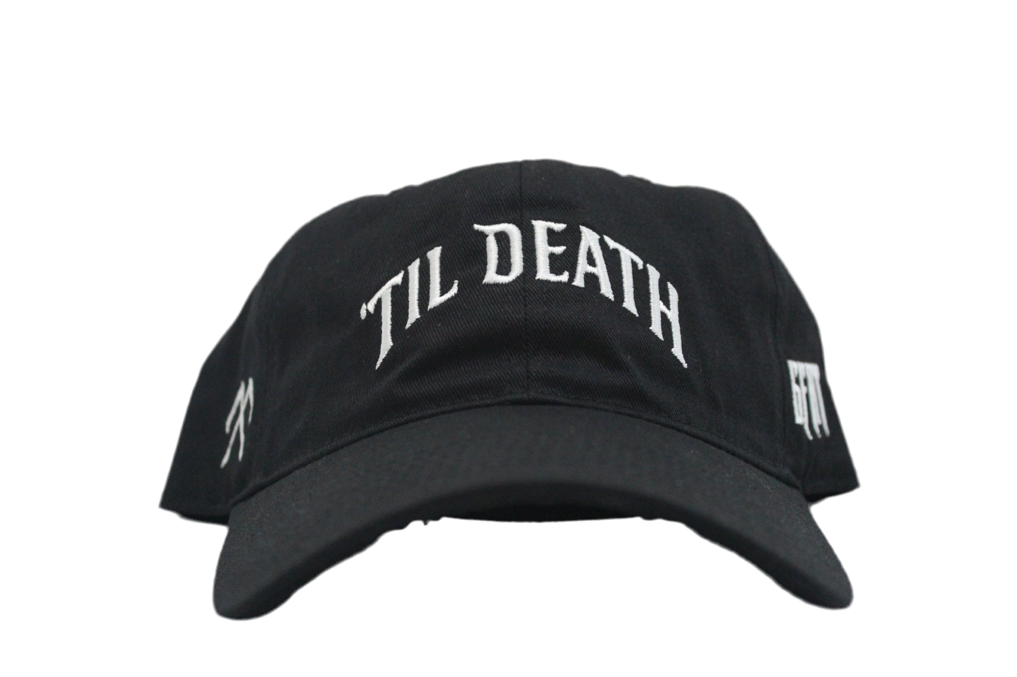 6FAT ’Til Death Black Papi Hat