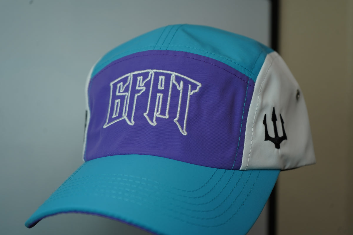 6FAT- RETRO RUNNERS CAP