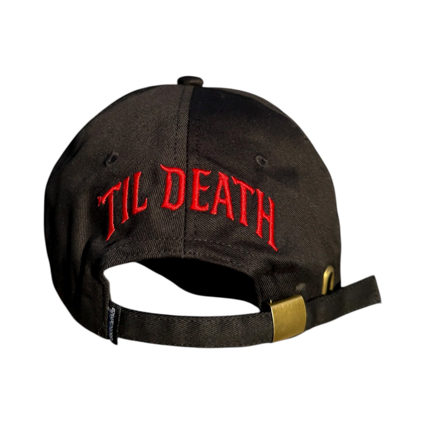 RREAL x 6FAT “REDRUM” PAPI Hat