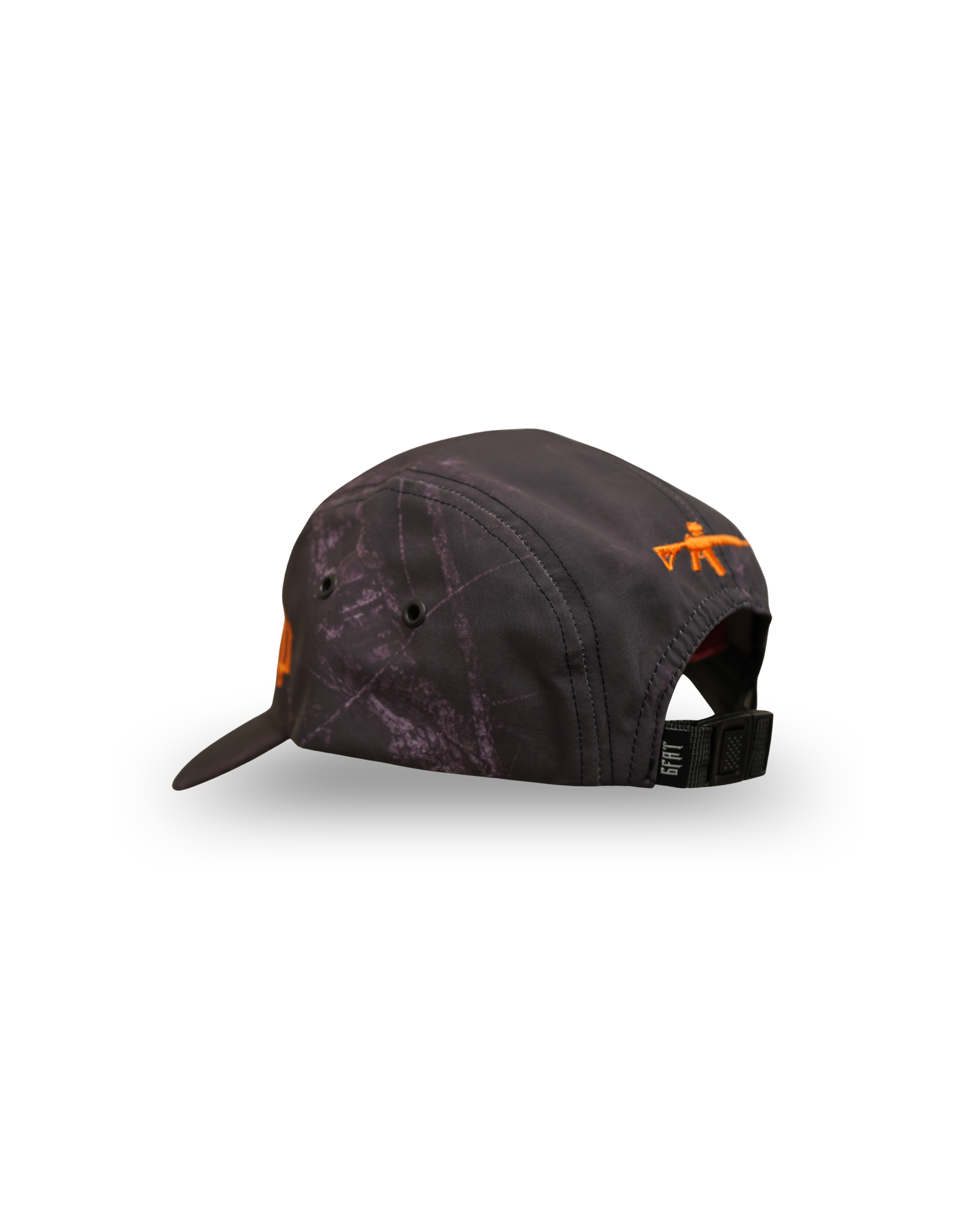 6FAT- SHTR RDY RUNNERS CAP