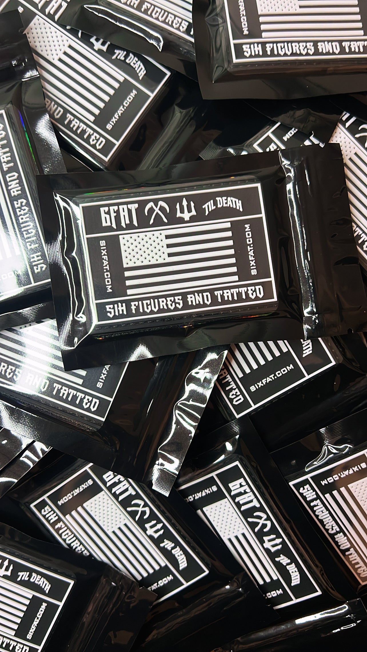 6FAT EXECUTIVE SNAPBACK