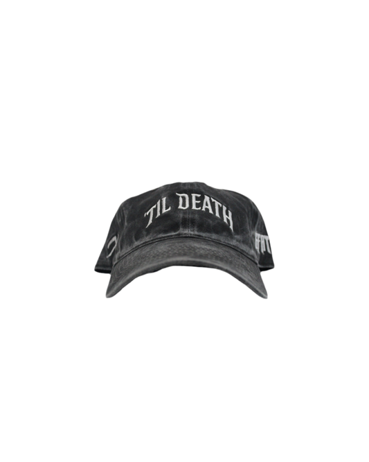 6FAT ’Til Death Papi Hat