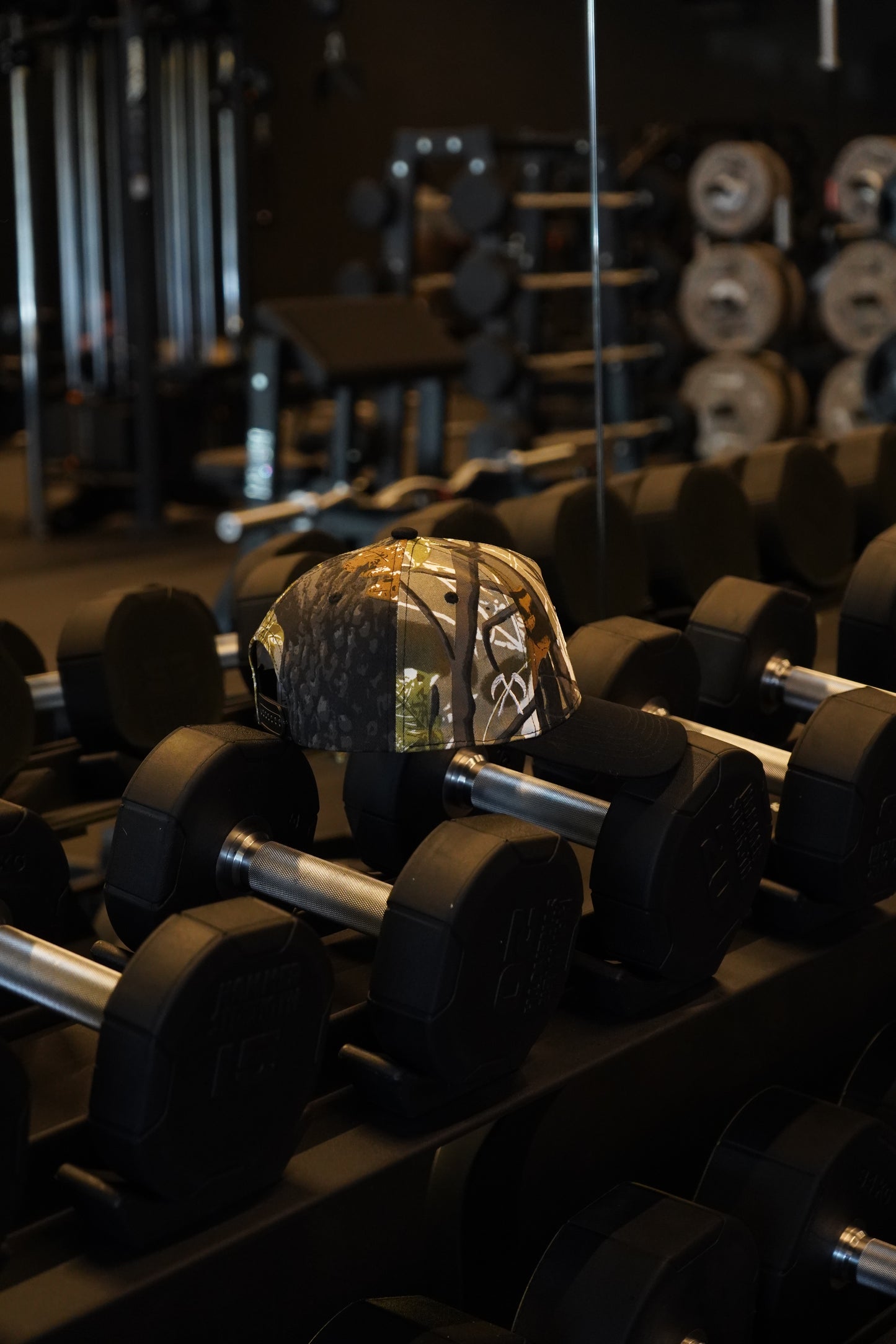 1 of 1 6FAT CAMO SNAPBACK