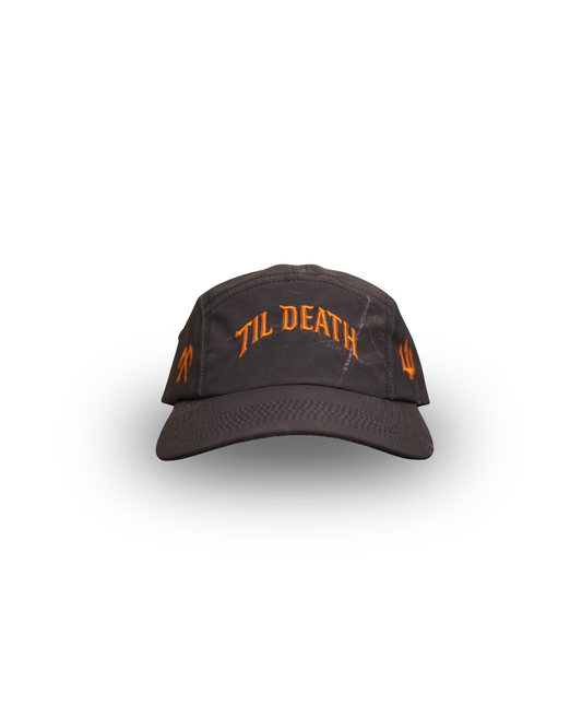 6FAT- SHTR RDY RUNNERS CAP