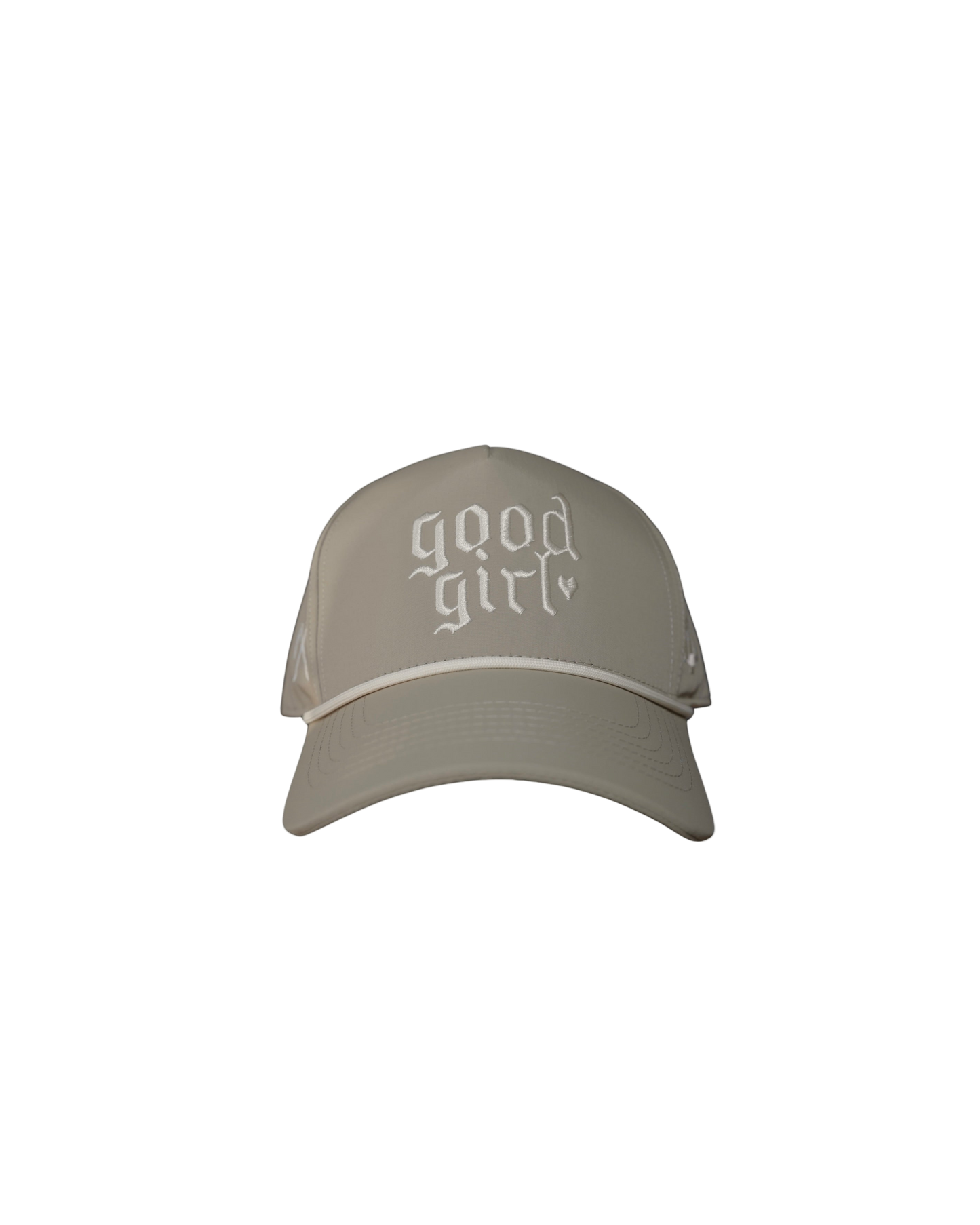 GOOD GIRL SNAPBACK – WATERPROOF