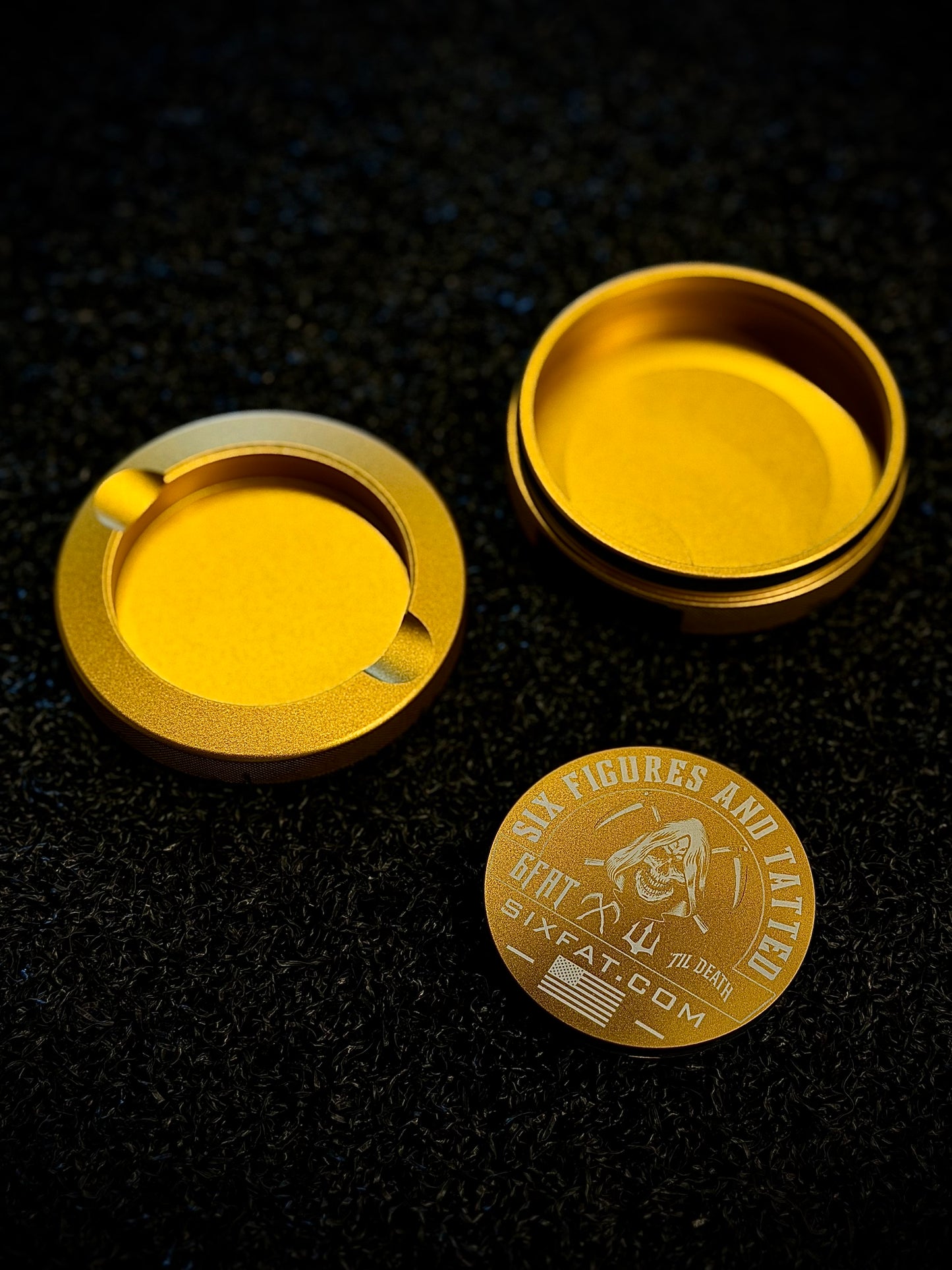 SIP’N & DIP’N GLD’N