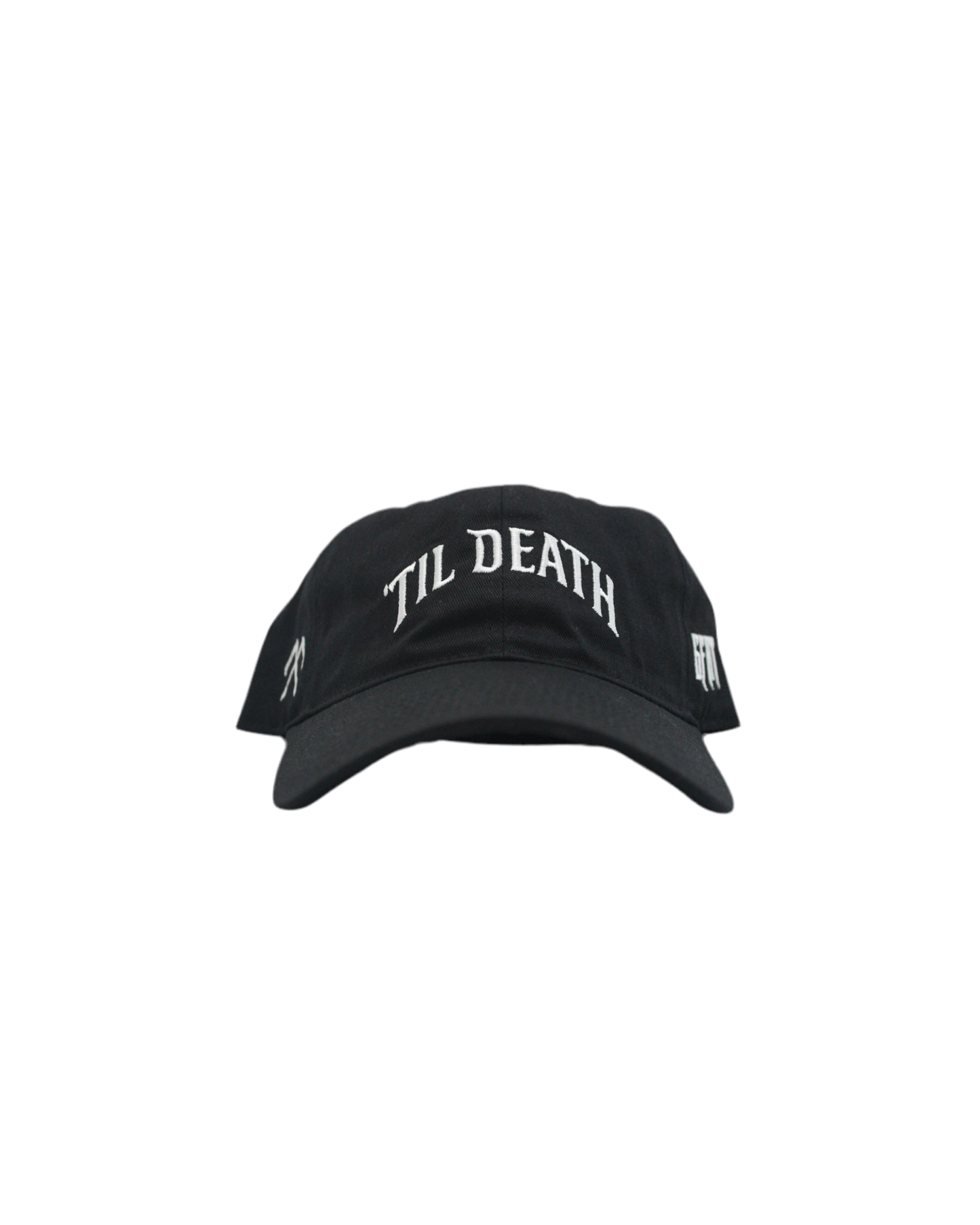 6FAT ’Til Death Black Papi Hat