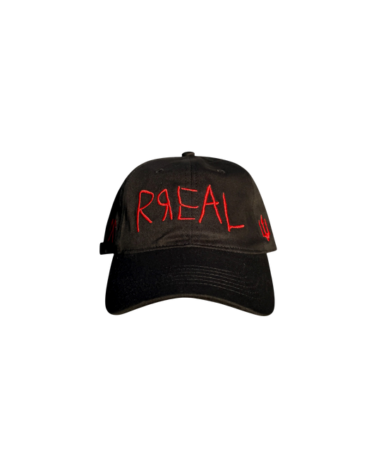 RREAL x 6FAT “REDRUM” PAPI Hat