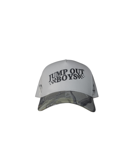 6FAT JUMP OUT BOYS SNAPBACK