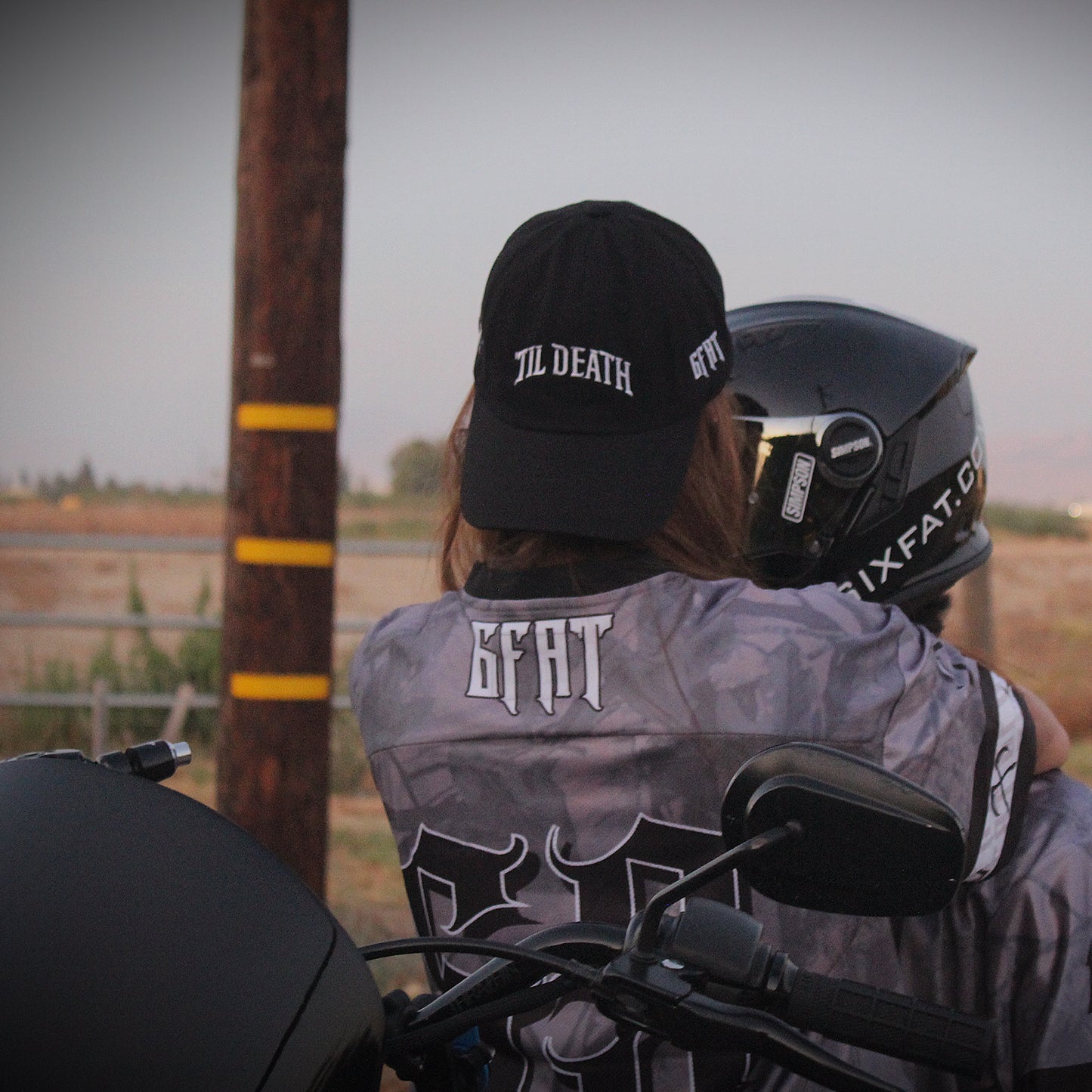 6FAT “GIVEAWAY” JERSEY & HAT