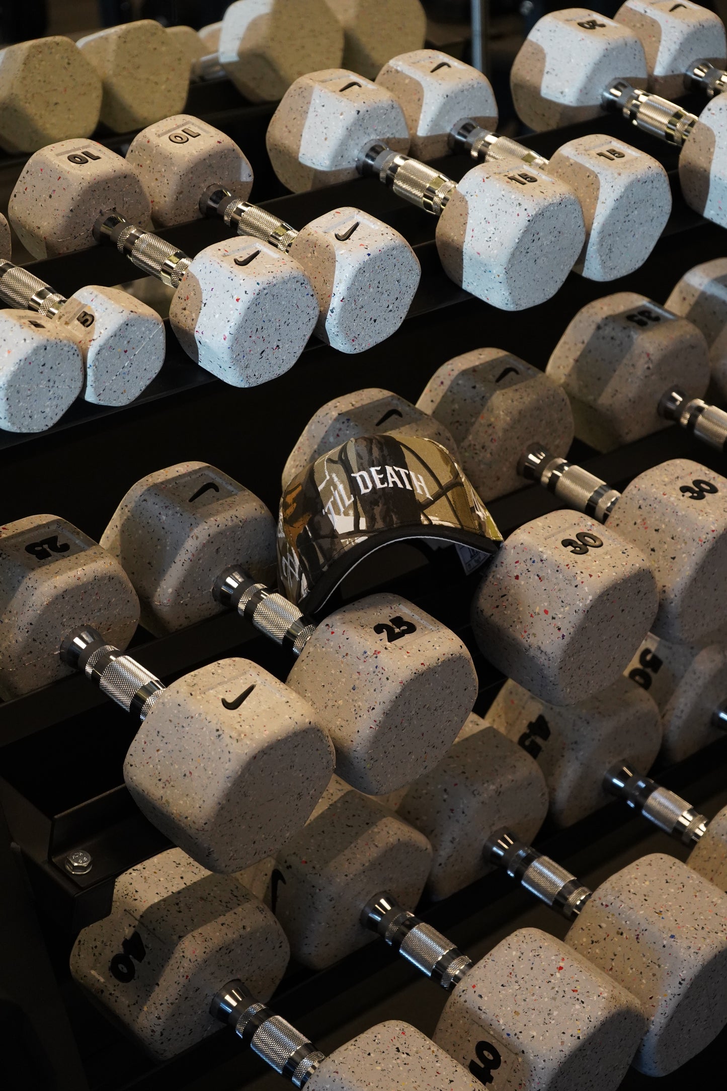 1 of 1 6FAT CAMO SNAPBACK