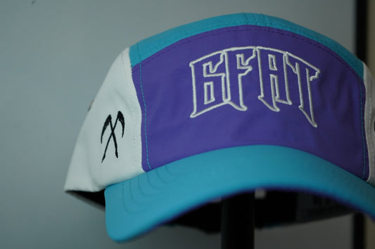 6FAT- RETRO RUNNERS CAP