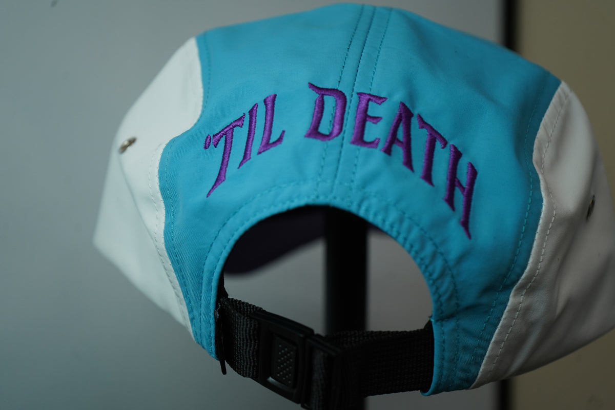 6FAT- RETRO RUNNERS CAP