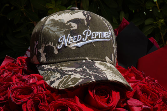 6FAT- HID’N “NEED PEPTIDES?”