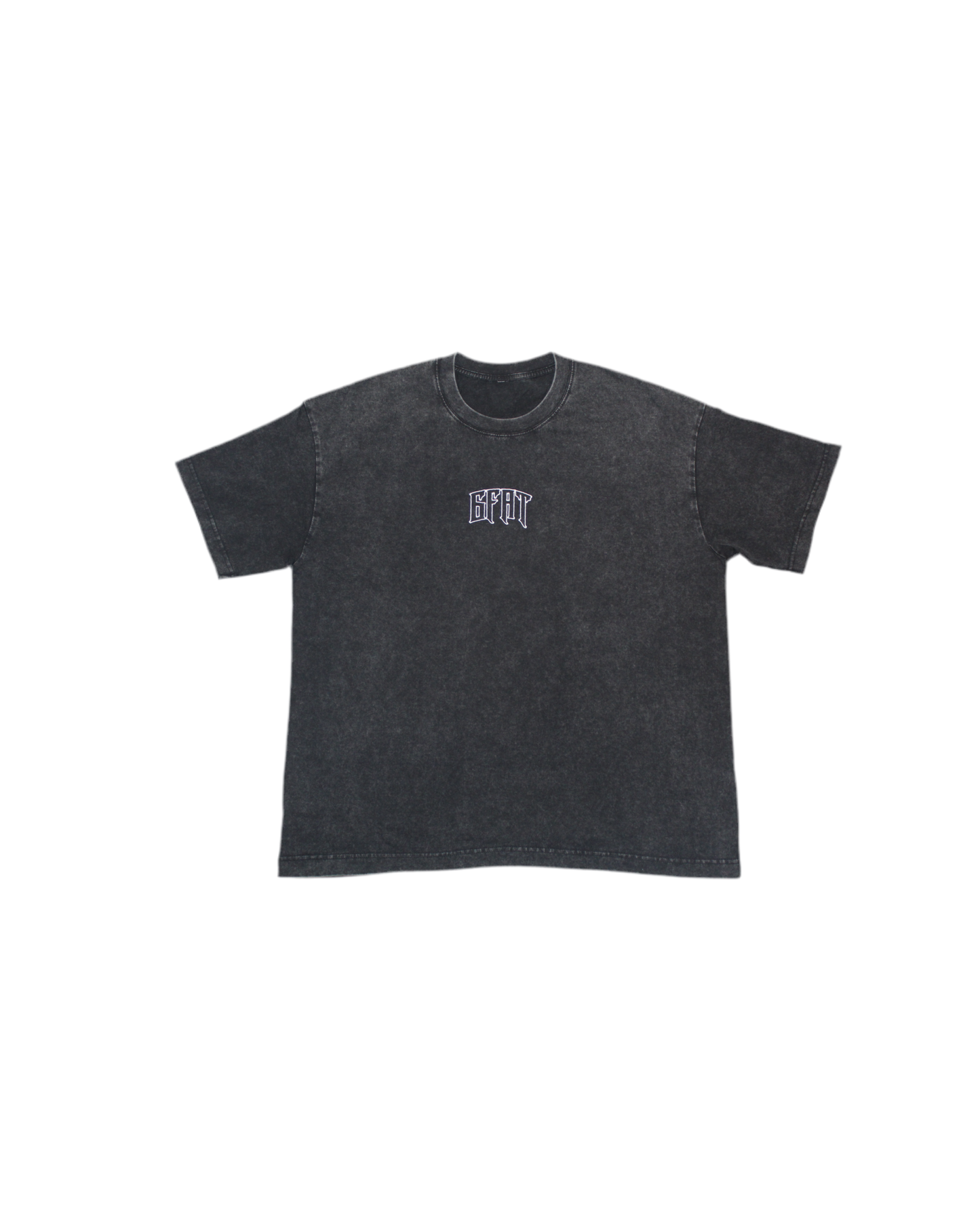 6FAT Embroidered Tee