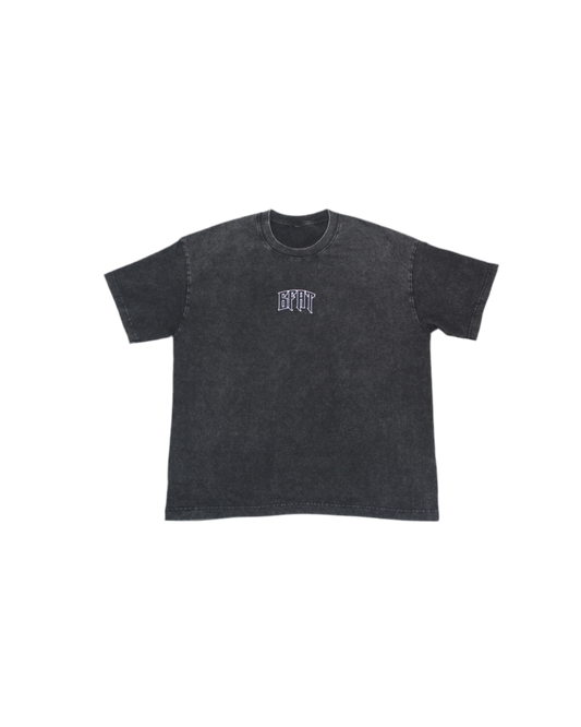 6FAT Embroidered Tee