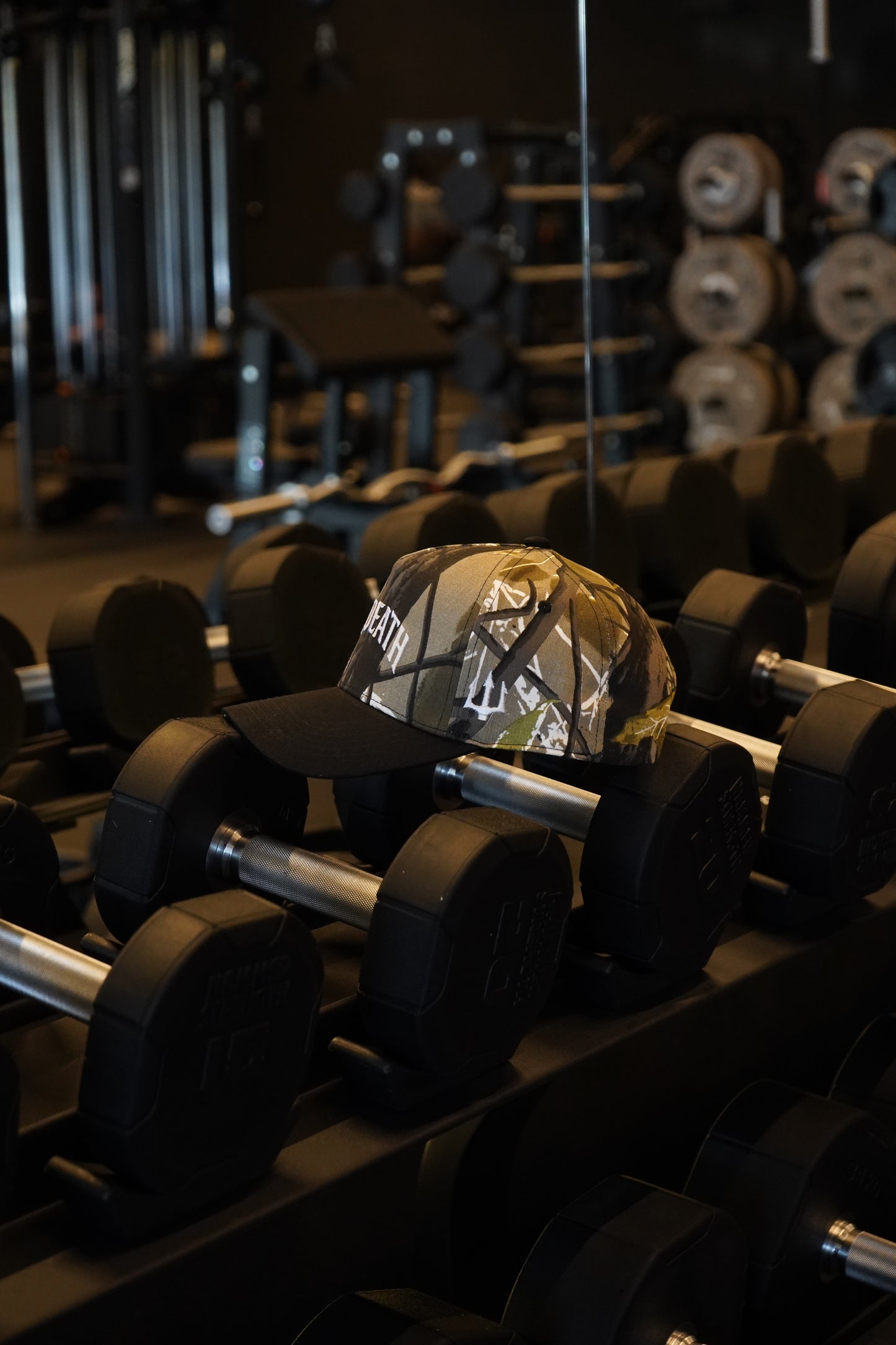 1 of 1 6FAT CAMO SNAPBACK
