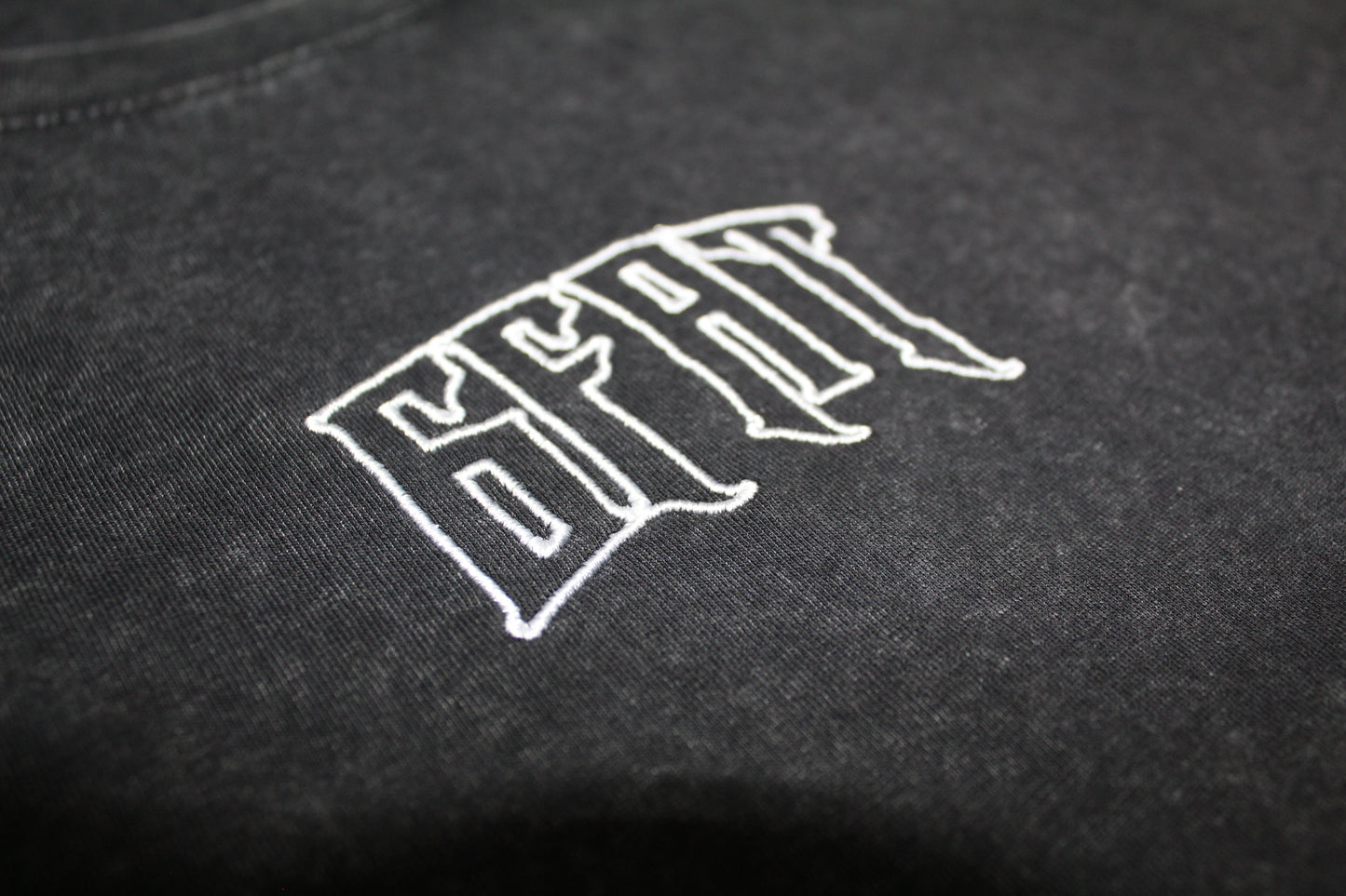 6FAT Embroidered Tee