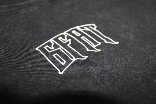 6FAT Embroidered Tee