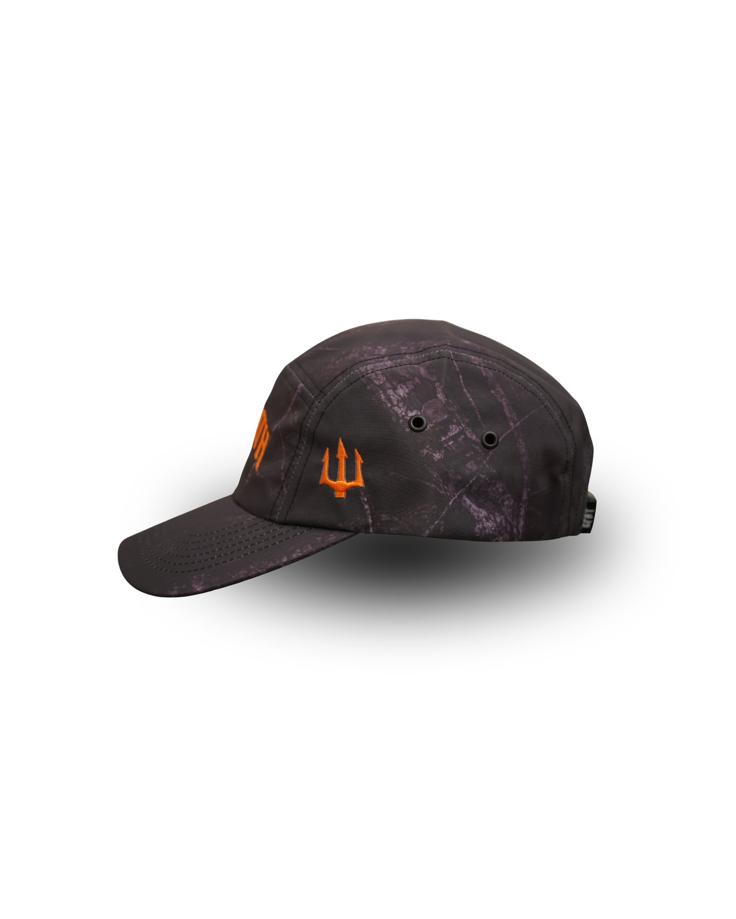 6FAT- SHTR RDY RUNNERS CAP