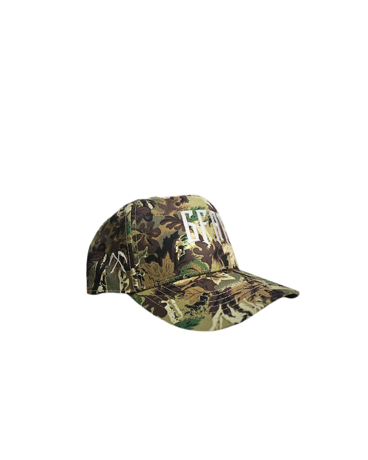 6FAT CAMO-LIMITED DROP