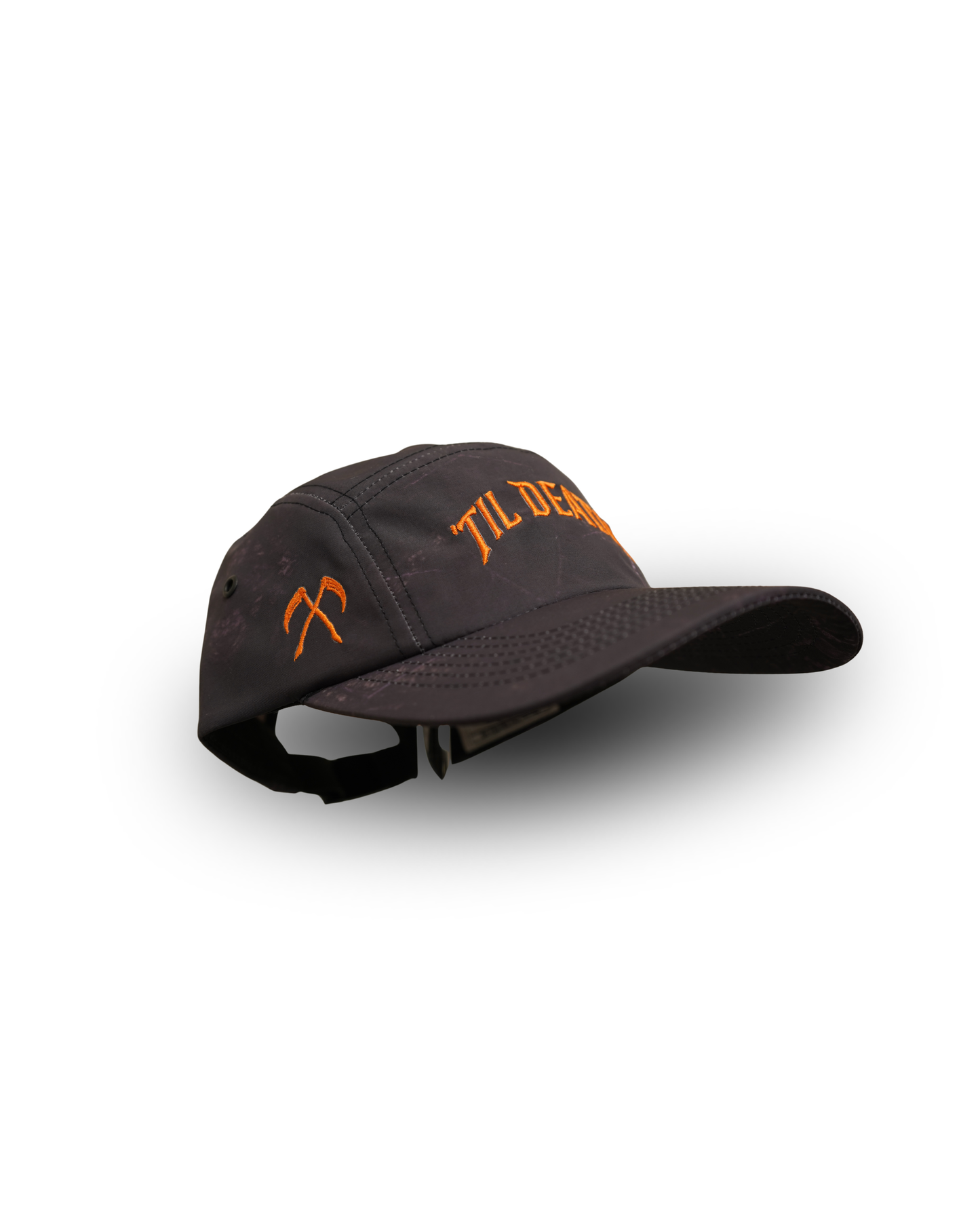 6FAT- SHTR RDY RUNNERS CAP