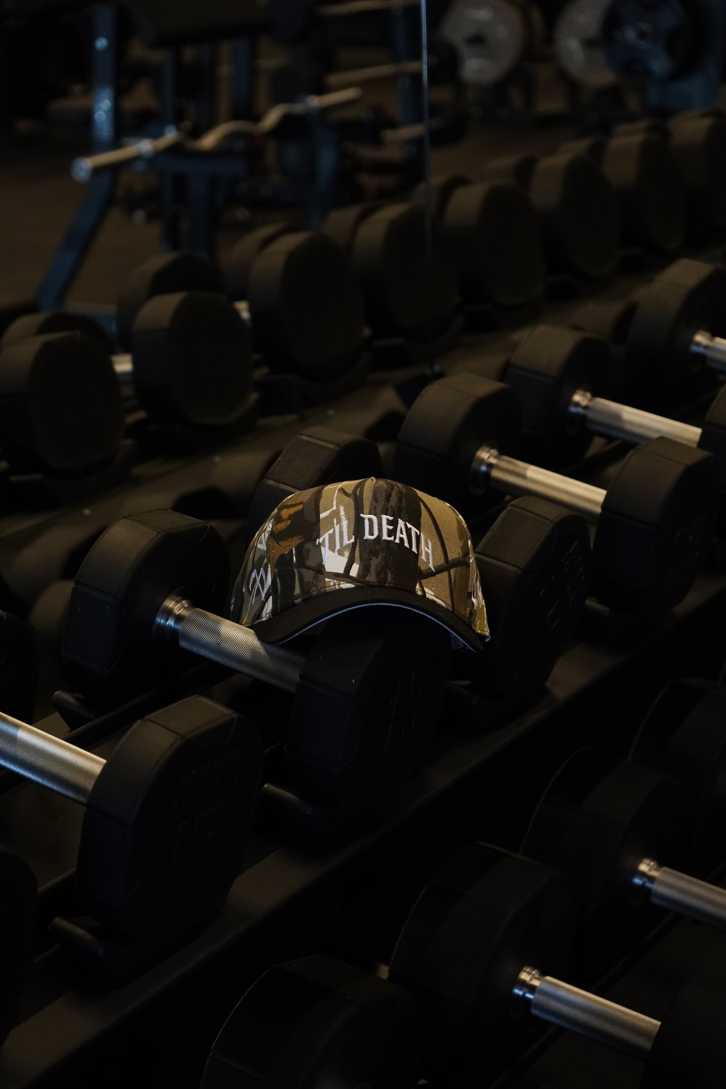 1 of 1 6FAT CAMO SNAPBACK