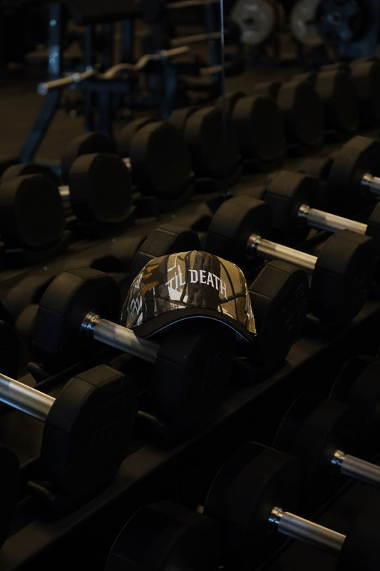 1 of 1 6FAT CAMO SNAPBACK