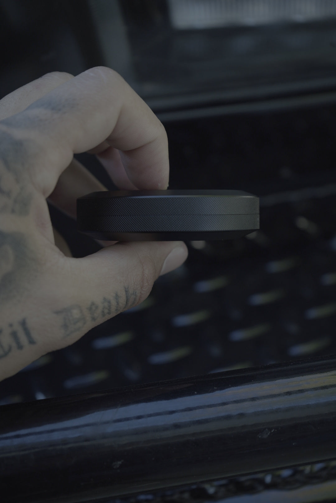 6FAT METAL CONTAINER