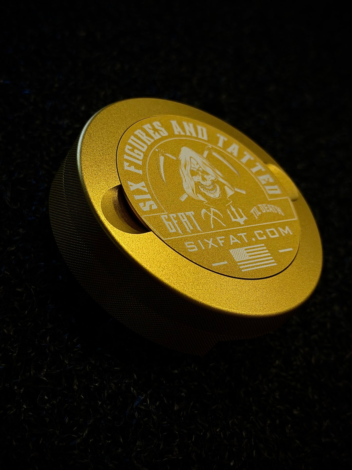 SIP’N & DIP’N GLD’N