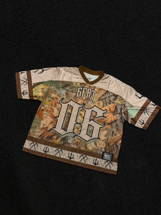 6FAT Legacy Camo Jersey - Only 100 Made