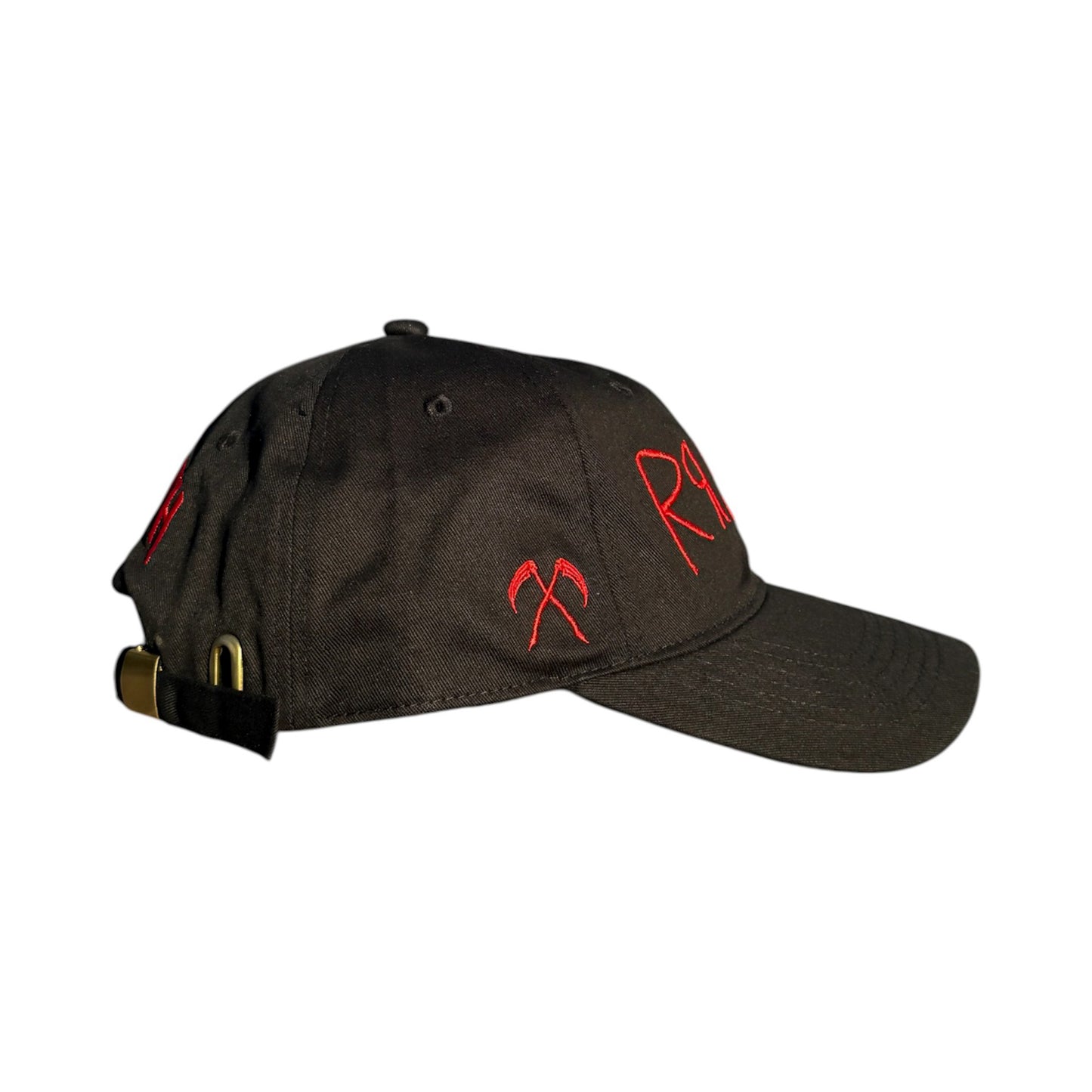 RREAL x 6FAT “REDRUM” PAPI Hat