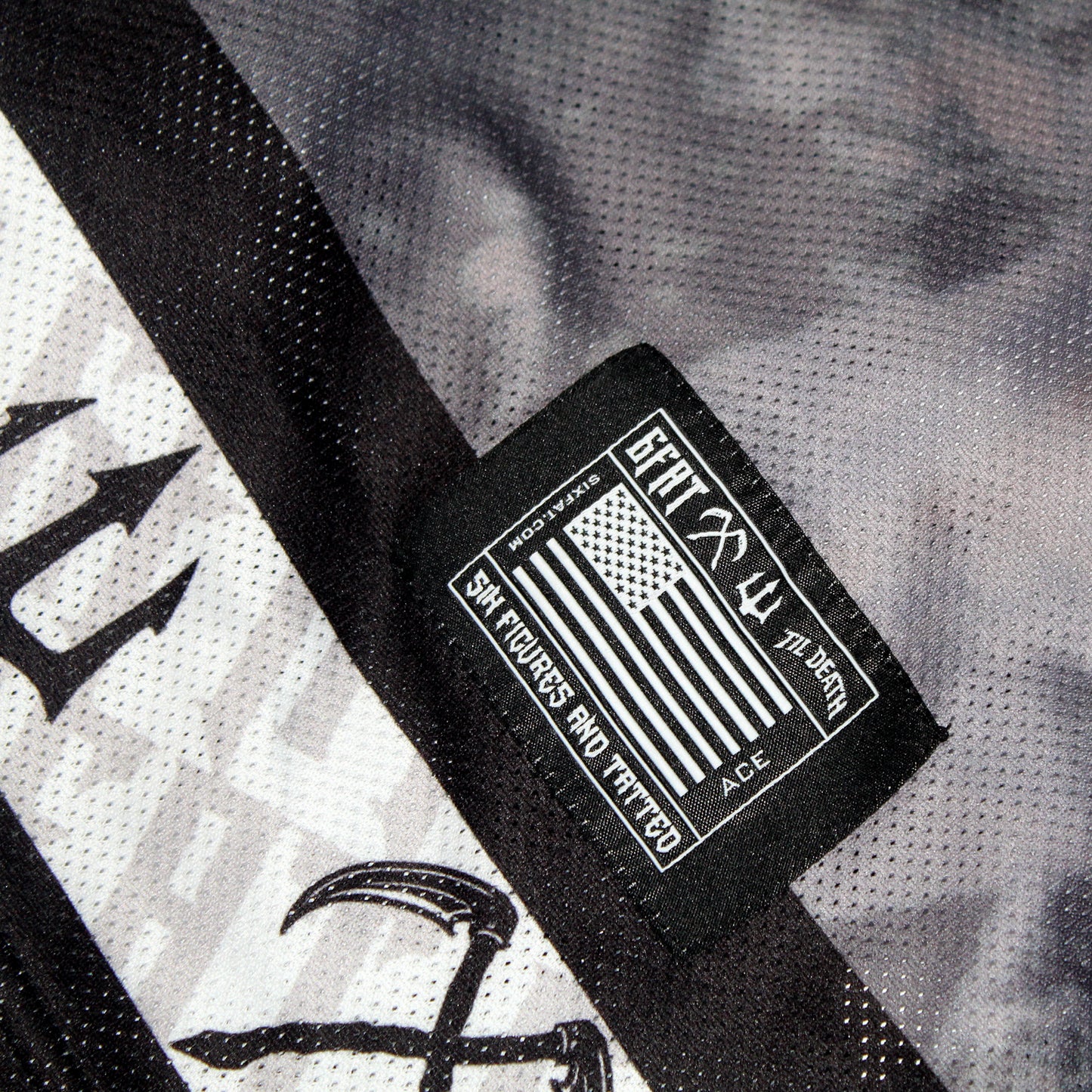 6FAT “GIVEAWAY” JERSEY & HAT