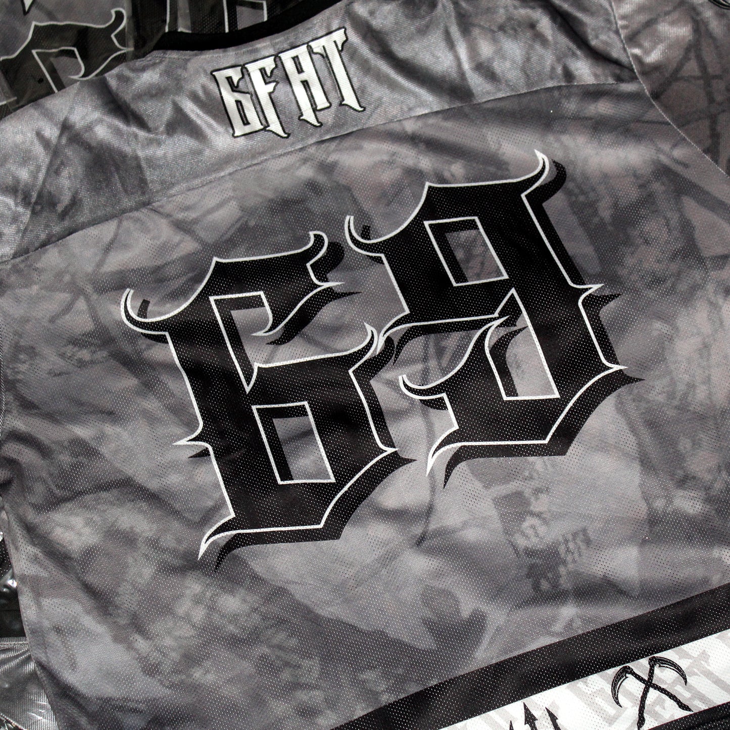 6FAT “GIVEAWAY” JERSEY & HAT