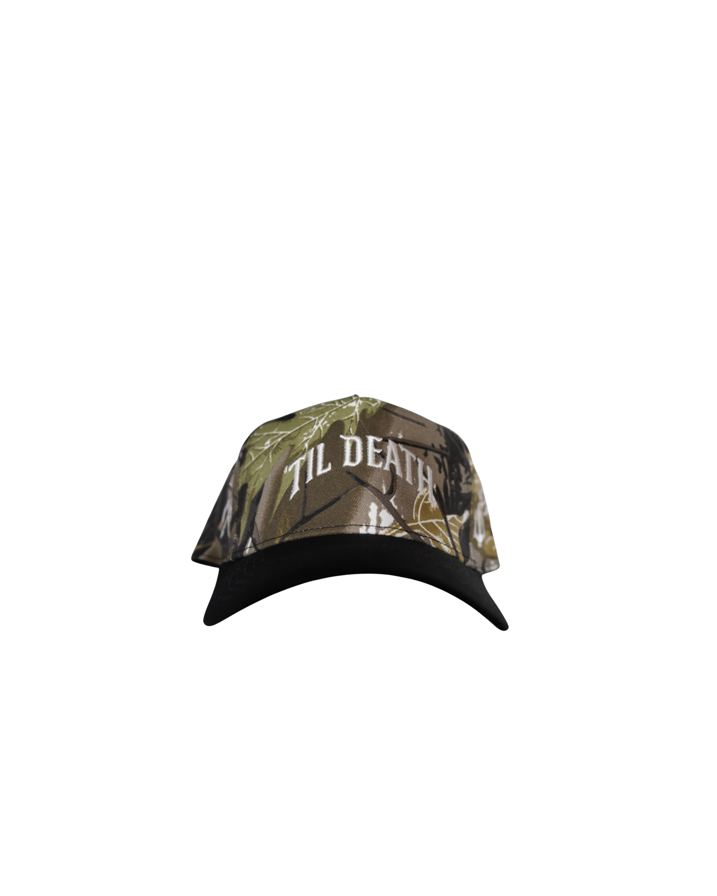 1 of 1 6FAT CAMO SNAPBACK