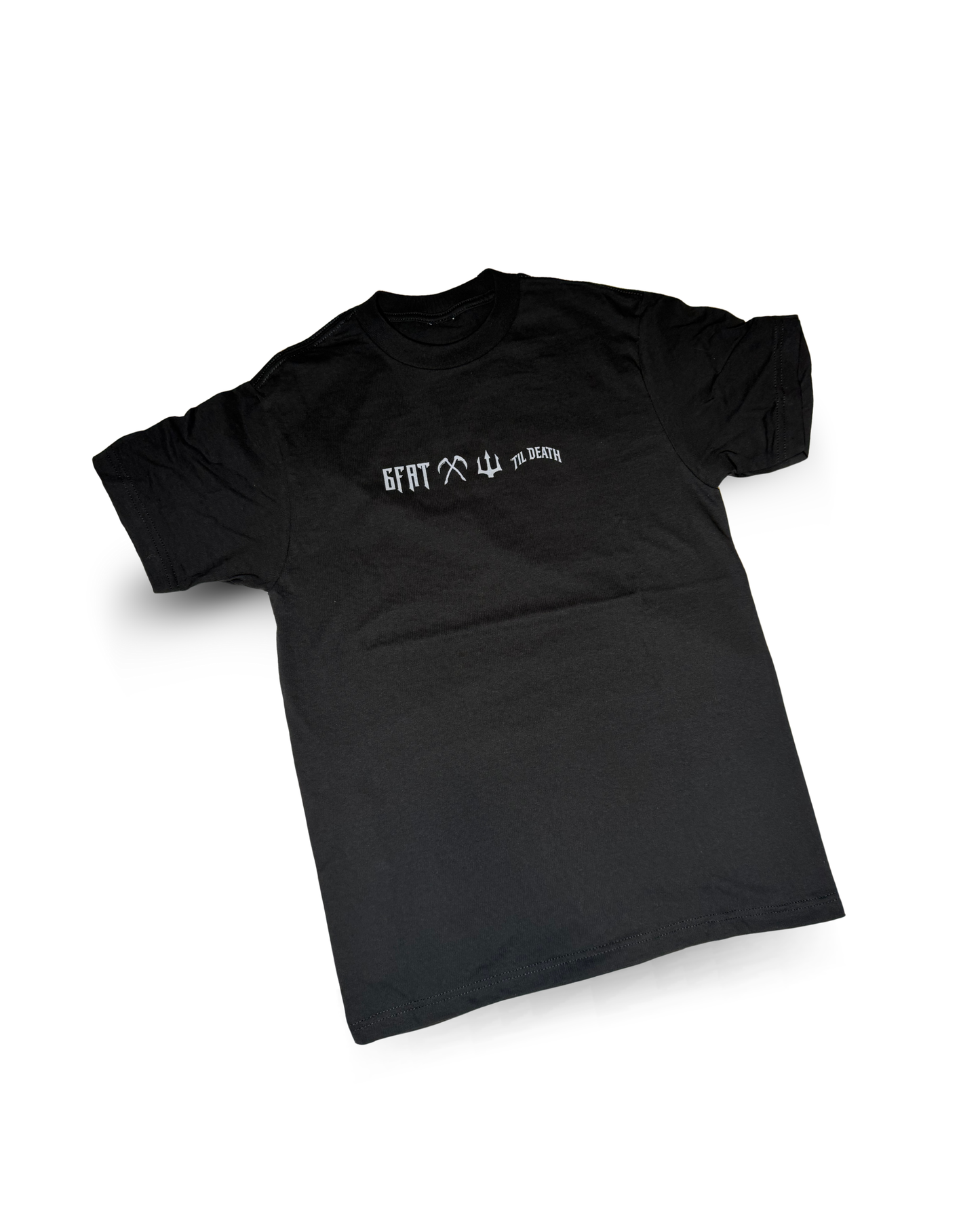 6FAT GOOD GIRL VENE DROP TEE