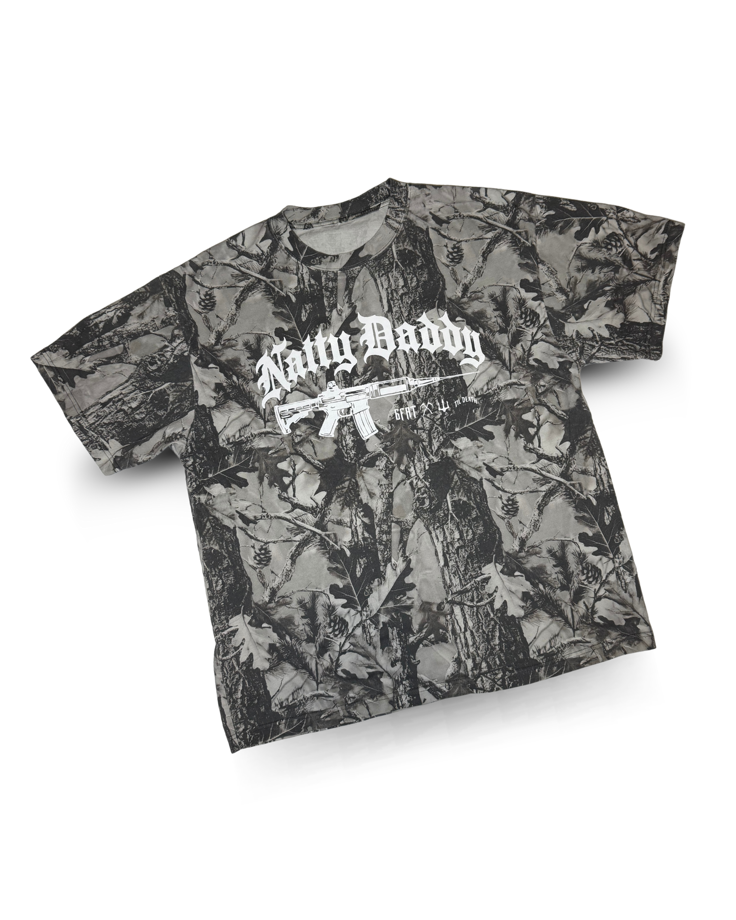 HIDDEN NATTY DADDY TEE
