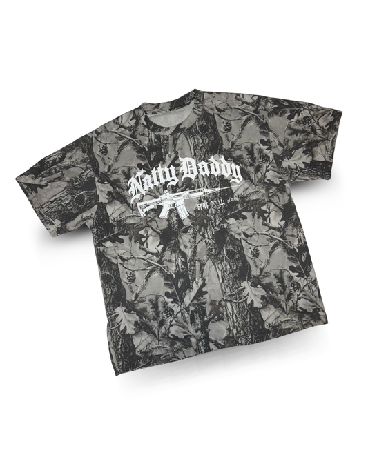 HIDDEN NATTY DADDY TEE