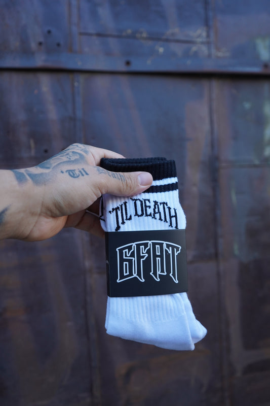 6FAT OG SOCKS ‘TIL DEATH