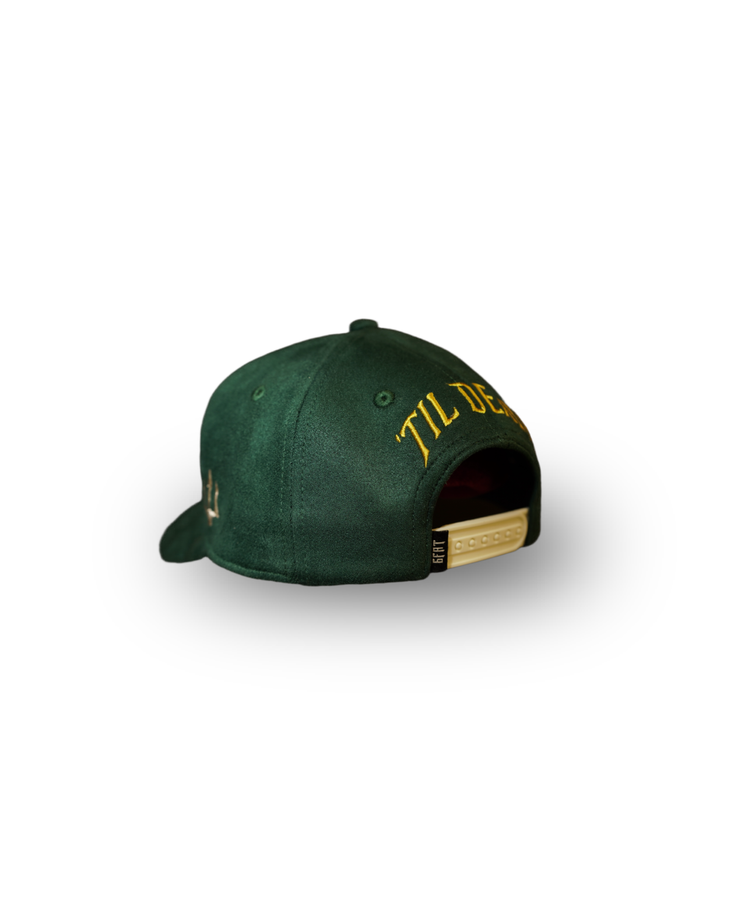 6FAT™ HIGH ROLLERS CAP - NOT FOR THE BROKE “NEW MONEY”